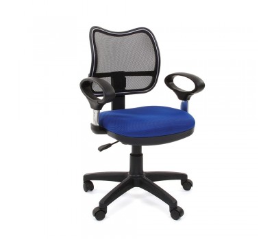Кресло офисное CHAIRMAN CH 450 синее