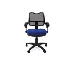 Кресло офисное CHAIRMAN CH 450 синее-foto2