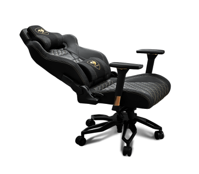 Кресло компьютерное игровое Cougar THRONE ROYAL [3MTITANR.BF01]