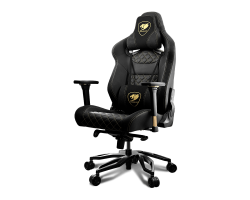 Кресло компьютерное игровое Cougar THRONE ROYAL [3MTITANR.BF01]