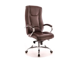 Кресло руководителя Everprof Argo M (King M) Экокожа Коричневый Кресло руководителя Everprof Argo M (King M) Экокожа Коричневый