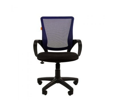 Кресло офисное CHAIRMAN CH 969 синее