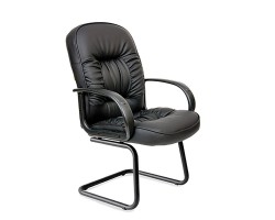 Кресло для посетителя CHAIRMAN 416V черное