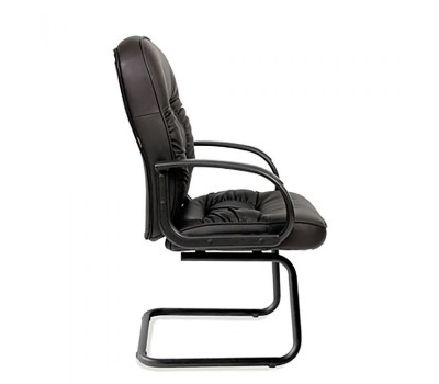 Кресло для посетителя CHAIRMAN 416V черное