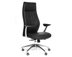 Кресло CHAIRMAN Vista черное