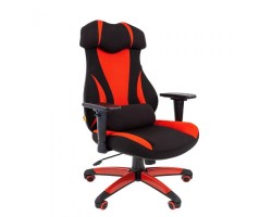 Кресло CHAIRMAN Game 14,  серое-foto3