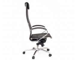 Компьютерное кресло Everprof Deco Сетка Черный для руководителя-foto2