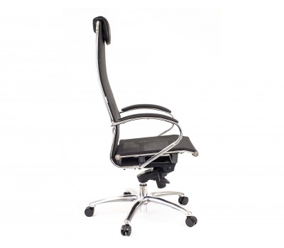 Компьютерное кресло Everprof Deco Сетка Черный для руководителя