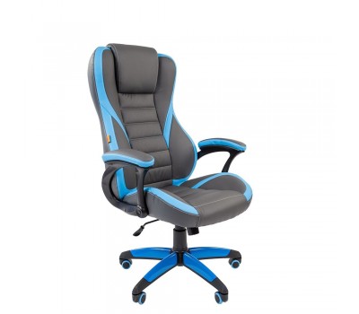 Кресло CHAIRMAN Game 22, экокожа