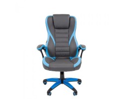 Кресло CHAIRMAN Game 22, экокожа-foto3