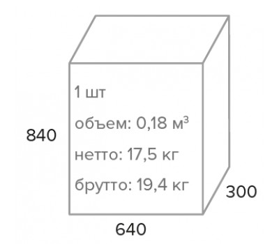 Кресло руководителя Everprof Era TM Экокожа Черный