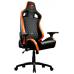 Кресло компьютерное игровое Cougar ARMOR S Black-Orange [3MGC2NXB.0001]