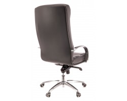 Кресло руководителя Everprof Orion AL M кожа черный-foto3