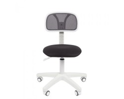 Кресло для оператора CHAIRMAN 250 white черный-foto3