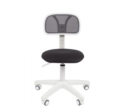 Кресло для оператора CHAIRMAN 250 white черный