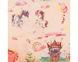 Кресло детское CHAIRMAN KIDS 103, обивка  принцессы-foto2