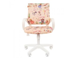 Кресло детское CHAIRMAN KIDS 103, обивка  принцессы-foto3