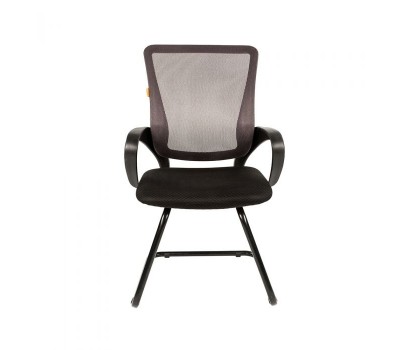 Кресло для посетителя CHAIRMAN 969V серый