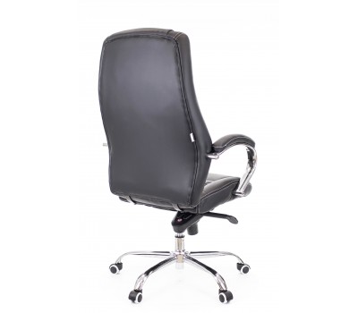 Кресло руководителя Everprof Kron M Кожа Черный