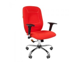 Кресло для сотрудника CHAIRMAN CH 888 серое-foto2