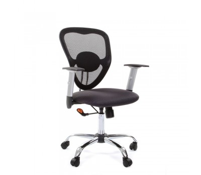 Кресло компьютерное CHAIRMAN CH 451 серое