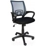 Кресло для персонала Everprof EP 696 сетка серый