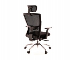 Кресло руководителя Everprof Polo S сетка черный