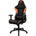 Кресло компьютерное игровое ThunderX3 EC3 Black-Orange AIR