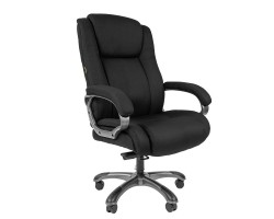 Кресло руководителя CHAIRMAN CH 410 черное