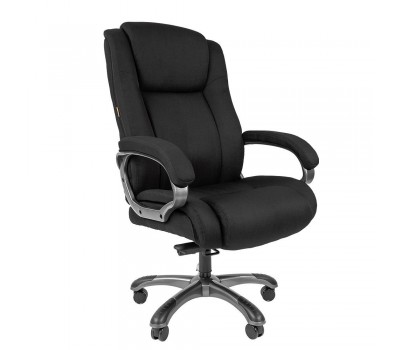 Кресло руководителя CHAIRMAN CH 410 черное