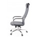 Кресло руководителя Everprof EP 708 TM сетка серый