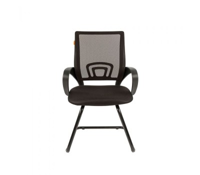 Кресло для посетителя CHAIRMAN 696V черное
