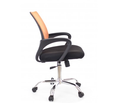 Кресло офисное Everprof EP 696 сетка оранжевый