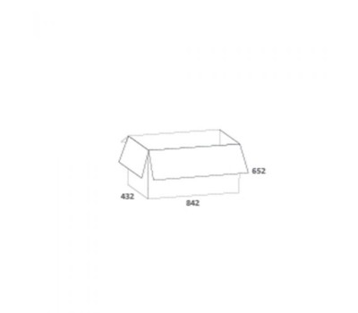 Кресло для руководителя CHAIRMAN 435 LT черое