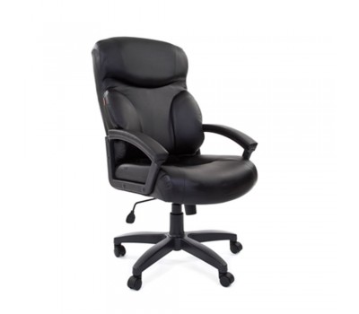 Кресло для руководителя CHAIRMAN 435 LT черое