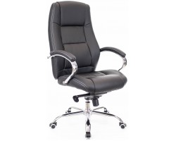 Кресло руководителя Everprof Kron M Экокожа Черный Кресло руководителя Everprof Kron M Экокожа Черный