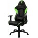 Кресло компьютерное игровое ThunderX3 EC3 Black-Green AIR