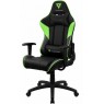 Кресло компьютерное игровое ThunderX3 EC3 Black-Green AIR