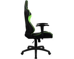 Кресло компьютерное игровое ThunderX3 EC3 Black-Green AIR-foto6