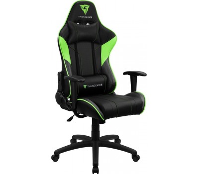 Кресло компьютерное игровое ThunderX3 EC3 Black-Green AIR
