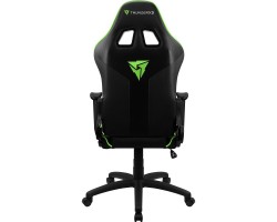 Кресло компьютерное игровое ThunderX3 EC3 Black-Green AIR-foto2