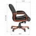 Кресло для руководителя CHAIRMAN 653 M черное