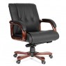 Кресло для руководителя CHAIRMAN 653 M черное