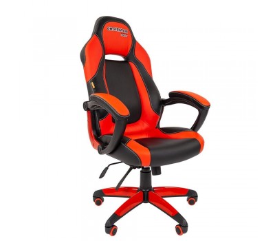 Кресло CHAIRMAN Game 20, экокожа