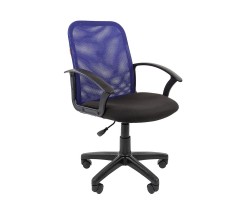 Кресло оператора CHAIRMAN 615 синее
