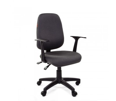 Кресло для персонала CHAIRMAN CH 661 темно-серое