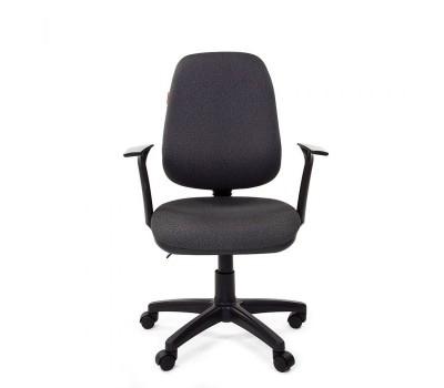 Кресло для персонала CHAIRMAN CH 661 темно-серое
