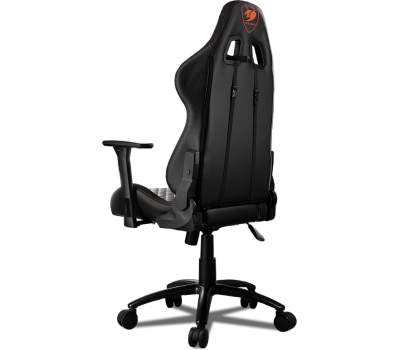 Кресло компьютерное игровое Cougar RAMPART Black [3MARMPRB.BF01]