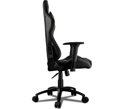 Кресло компьютерное игровое Cougar RAMPART Black [3MARMPRB.BF01]