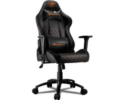 Кресло компьютерное игровое Cougar RAMPART Black [3MARMPRB.BF01]-foto3